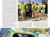 Küzdelem a pályán