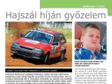 Hajszál híján győzelem