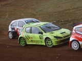 2014. Rallycross - OB I. futam és CEZ I. futam RabócsiRing