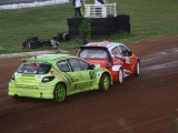 2014. Rallycross - OB I. futam és CEZ I. futam RabócsiRing