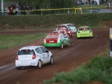 2014. Rallycross - OB I. futam és CEZ I. futam RabócsiRing