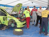 2014. Rallycross - OB I. futam és CEZ I. futam RabócsiRing - Depo képek
