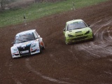 2014. Rallycross - OB I. futam és CEZ I. futam RabócsiRing