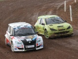 2014. Rallycross - OB I. futam és CEZ I. futam RabócsiRing