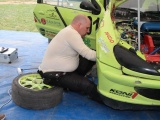 2014. Rallycross - OB I. futam és CEZ I. futam RabócsiRing - Depo képek