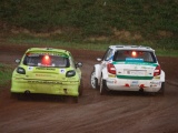 2014. Rallycross - OB I. futam és CEZ I. futam RabócsiRing