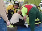 2014. Rallycross - OB I. futam és CEZ I. futam RabócsiRing - Depo képek