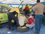 2014. Rallycross - OB I. futam és CEZ I. futam RabócsiRing - Depo képek