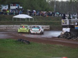 2014. Rallycross - OB I. futam és CEZ I. futam RabócsiRing