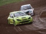 2014. Rallycross - OB I. futam és CEZ I. futam RabócsiRing
