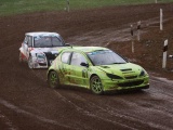 2014. Rallycross - OB I. futam és CEZ I. futam RabócsiRing
