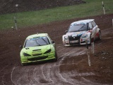 2014. Rallycross - OB I. futam és CEZ I. futam RabócsiRing