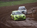 2014. Rallycross - OB I. futam és CEZ I. futam RabócsiRing