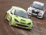 2014. Rallycross - OB I. futam és CEZ I. futam RabócsiRing