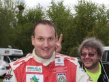 2014. Rallycross - OB I. futam és CEZ I. futam RabócsiRing - Depo képek