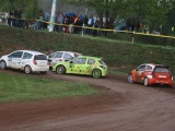 2014. Rallycross - OB I. futam és CEZ I. futam RabócsiRing