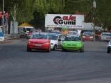2014. Rallycross - OB I. futam és CEZ I. futam RabócsiRing