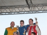 2014. Rallycross - OB I. futam és CEZ I. futam RabócsiRing - Depo képek