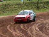 2014. Rallycross - OB I. futam és CEZ I. futam RabócsiRing