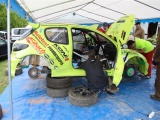2014. Rallycross - OB I. futam és CEZ I. futam RabócsiRing - Depo képek