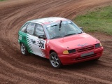 2014. Rallycross - OB I. futam és CEZ I. futam RabócsiRing