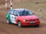 2014. Rallycross - OB I. futam és CEZ I. futam RabócsiRing