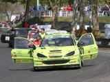 2014. Rallycross - OB I. futam és CEZ I. futam RabócsiRing - Depo képek