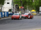 2014. Rallycross - OB I. futam és CEZ I. futam RabócsiRing