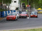 2014. Rallycross - OB I. futam és CEZ I. futam RabócsiRing