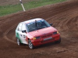 2014. Rallycross - OB I. futam és CEZ I. futam RabócsiRing