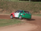 2014. Rallycross - OB I. futam és CEZ I. futam RabócsiRing