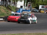 2014. Rallycross - OB I. futam és CEZ I. futam RabócsiRing