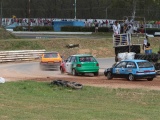 2014. Rallycross - OB I. futam és CEZ I. futam RabócsiRing