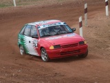 2014. Rallycross - OB I. futam és CEZ I. futam RabócsiRing