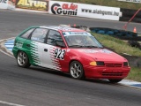 2014. Rallycross - OB I. futam és CEZ I. futam RabócsiRing