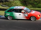 2014. Rallycross - OB I. futam és CEZ I. futam RabócsiRing