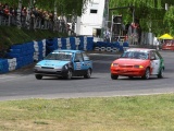 2014. Rallycross - OB I. futam és CEZ I. futam RabócsiRing