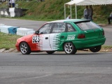 2014. Rallycross - OB I. futam és CEZ I. futam RabócsiRing