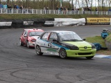 2014. Rallycross - OB I. futam és CEZ I. futam RabócsiRing