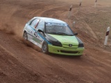 2014. Rallycross - OB I. futam és CEZ I. futam RabócsiRing