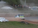 2014. Rallycross - OB I. futam és CEZ I. futam RabócsiRing