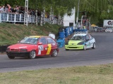2014. Rallycross - OB I. futam és CEZ I. futam RabócsiRing