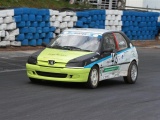 2014. Rallycross - OB I. futam és CEZ I. futam RabócsiRing