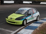 2014. Rallycross - OB I. futam és CEZ I. futam RabócsiRing