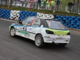 2014. Rallycross - OB I. futam és CEZ I. futam RabócsiRing