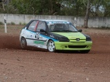 2014. Rallycross - OB I. futam és CEZ I. futam RabócsiRing