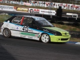 2014. Rallycross - OB I. futam és CEZ I. futam RabócsiRing