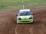2014. Rallycross - OB I. futam és CEZ I. futam RabócsiRing