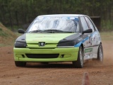 2014. Rallycross - OB I. futam és CEZ I. futam RabócsiRing