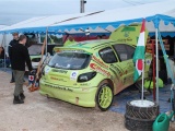 2014. Rallycross - Depo képek - OB II. futam és RCE II. futam NyMC